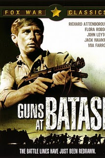  de Filme Os Rifles de Batasi (1964)