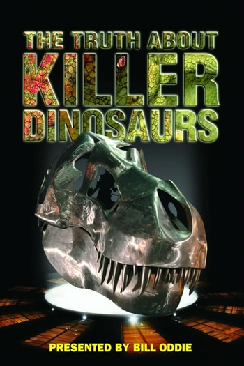 Poster de Filme Batalha dos Dinossauros (2005)
