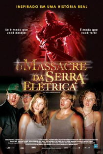 O Massacre da Serra Elétrica - Poster / Capa / Cartaz - Oficial 5