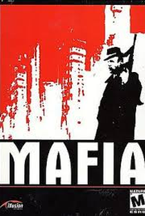 Mafia The City Of Lost Heaven - Poster / Capa / Cartaz - Oficial 1