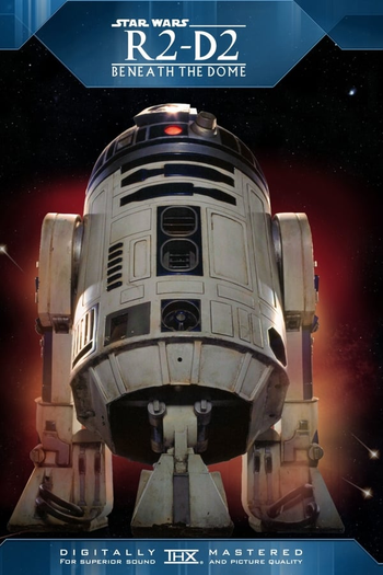  de Curta R2-D2: Beneath the Dome (2001)