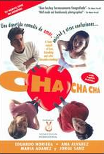 Cha Cha Cha - Poster / Capa / Cartaz - Oficial 1