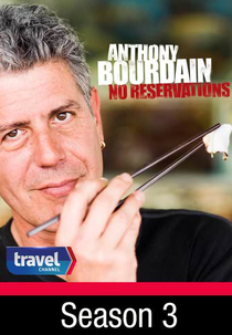 Anthony Bourdain: Sem Reservas (3ª Temporada) (Anthony Bourdain: No Reservations (Season 3))