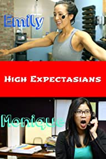 Poster de Série High Expectasians (1ª Temporada) (2017)