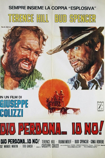  de Filme Deus Perdoa... Eu Não! (1967)