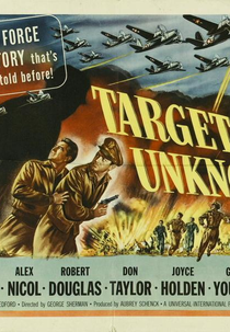 Mártires da Traição (Target Unknown)