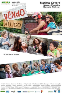 Vendo ou Alugo - Poster / Capa / Cartaz - Oficial 3