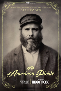 An American Pickle - Poster / Capa / Cartaz - Oficial 1