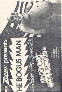 The Bogus Man - Poster / Capa / Cartaz - Oficial 2