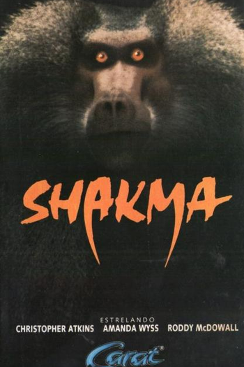  de Filme Shakma: A Fúria Assassina (1990)