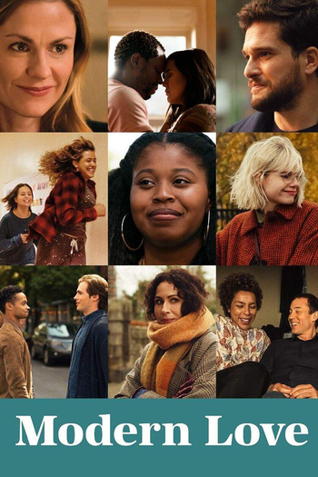 Poster de Franquia Modern Love (2019)