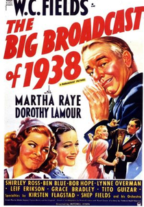 Folia a Bordo (The Big Broadcast of 1938)