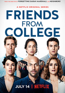 Amigos da Faculdade (1ª Temporada) (Friends From College (Season 1))