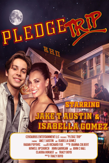 Poster de Filme Pledge Trip (2025)