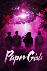 Paper Girls (Paper Girls)