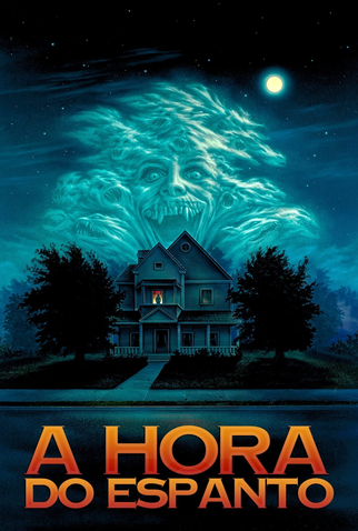 Poster 9 de Filme A Hora do Espanto (1985)