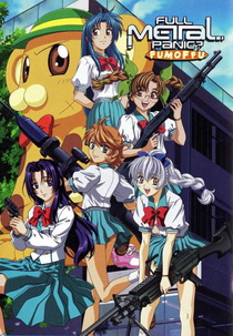 Full Metal Panic? Fumoffu (Full Metal Panic? Fumoffu)