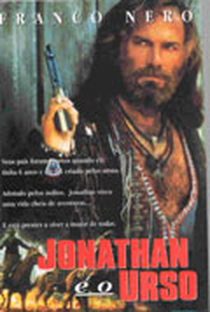 Jonathan e o Urso - Poster / Capa / Cartaz - Oficial 2