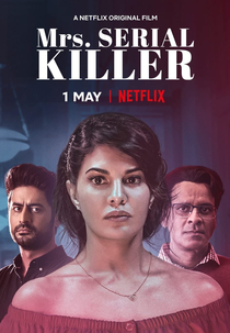 A Serial Killer (Mrs. Serial Killer)