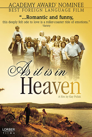 Poster 4 de Filme A Vida no Paraíso (2004)