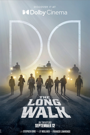  de Filme A Longa Marcha: Caminhe ou Morra (2025)
