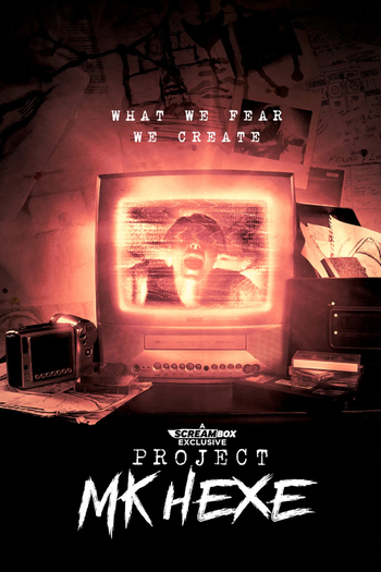 Poster de Filme Project MKHEXE (2025)