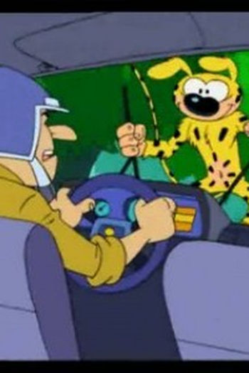 Poster de Episódio Le rallye du Marsupilami (2000)