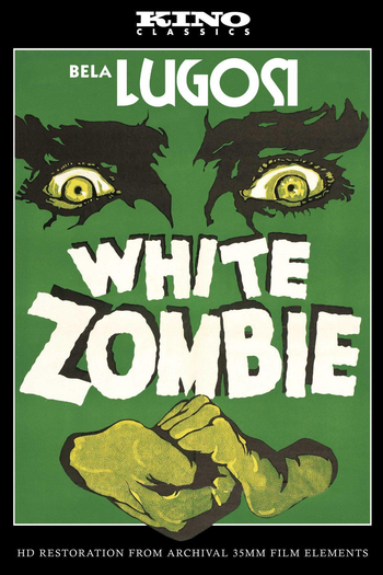  de Filme Zumbi Branco (1932)