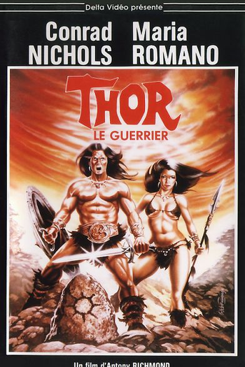  de Filme Thor, o Conquistador (1983)
