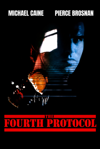Poster 12 de Filme O Quarto Protocolo (1987)