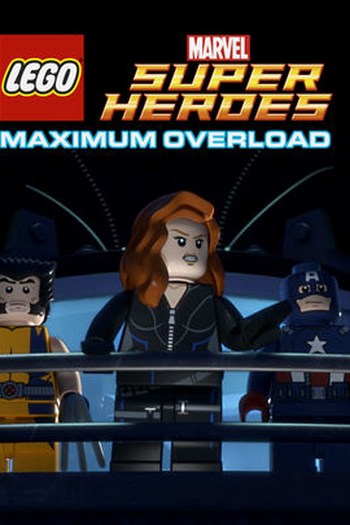  de Curta LEGO Marvel Super-Heróis: Sobrecarga Máxima (2013)