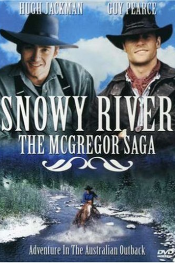Poster de Série The Man from Snowy River (4ª Temporada) (1997)