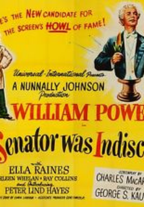 The Senator Was Indiscreet (The Senator Was Indiscreet)