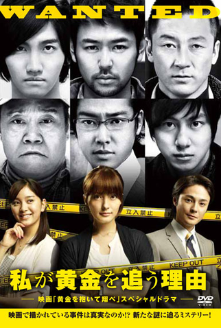 Poster 1 de Série The Gold Case (2012)