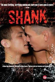 Shank - Poster / Capa / Cartaz - Oficial 1