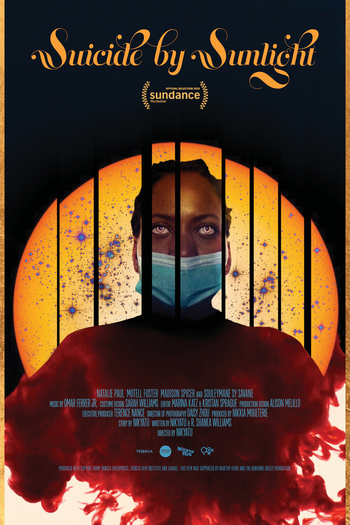 Poster de Curta Suicide by Sunlight (2019)