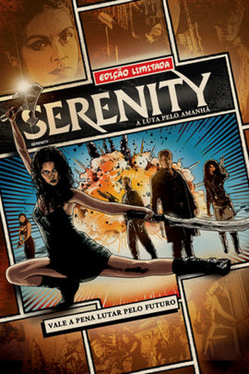  de Filme Serenity: A Luta pelo Amanhã (2005)
