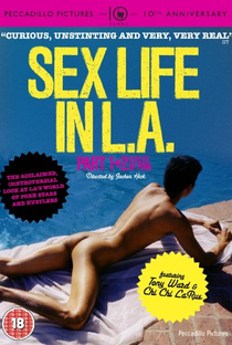 Sex/Life in L.A. - Poster / Capa / Cartaz - Oficial 1