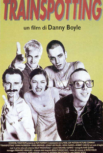 Trainspotting: Sem Limites - Poster / Capa / Cartaz - Oficial 10