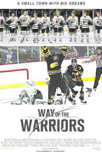 Way of the Warriors - Poster / Capa / Cartaz - Oficial 1