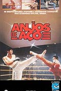 Anjos de Aço 3 - Poster / Capa / Cartaz - Oficial 6