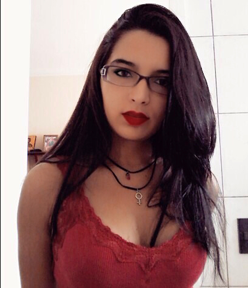 Rebecca Fonseca - Foto 1