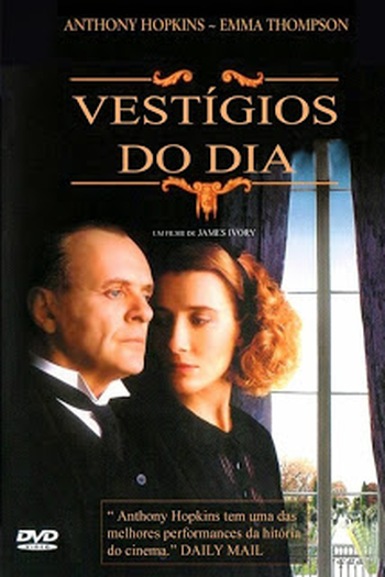  de Filme Vestígios do Dia (1993)