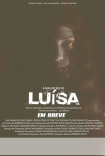 A Maldição de Luísa - Poster / Capa / Cartaz - Oficial 1