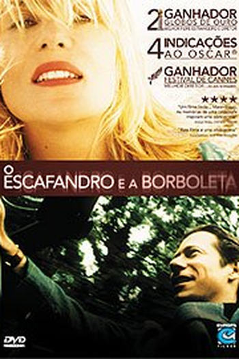  de Filme O Escafandro e a Borboleta (2007)