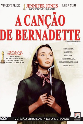  de Filme A Canção de Bernadette (1943)