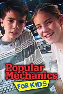 Popular Mechanics for Kids - Poster / Capa / Cartaz - Oficial 1