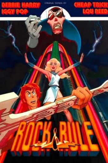  de Filme Fantasia de Rock (1983)