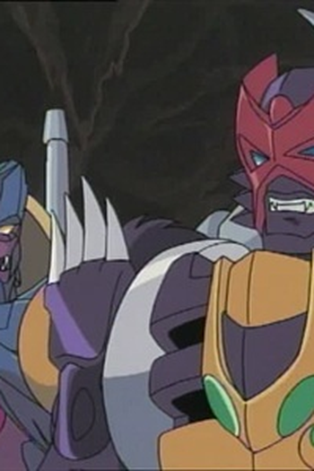 Poster de Episódio Volcano (2001)