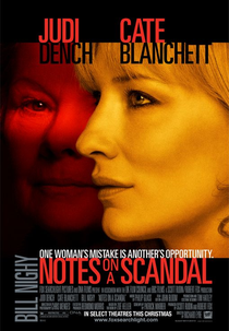 Notas Sobre um Escândalo (Notes on a Scandal)